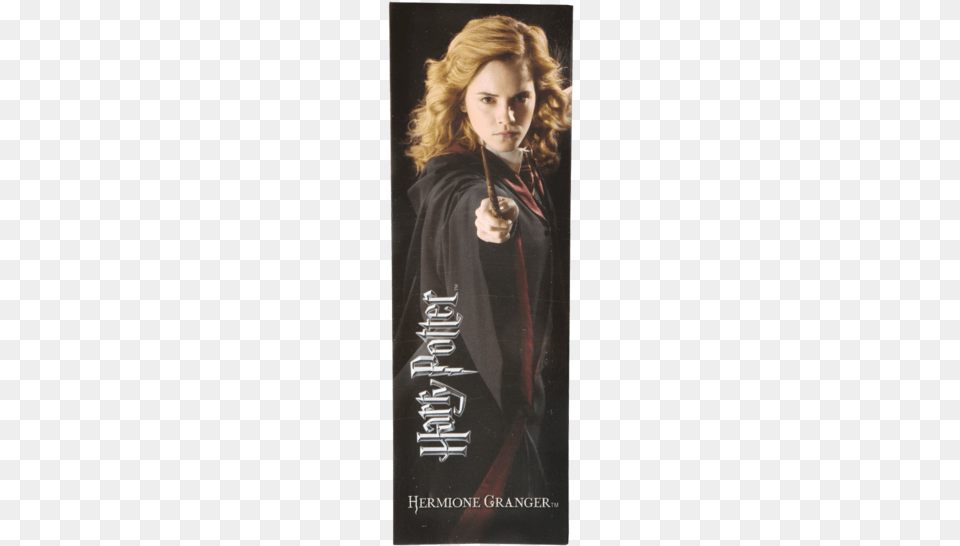 Harry Potter Hermione Wand Pen And Bookmark Set, Fashion, Book, Person, Publication Free Transparent Png