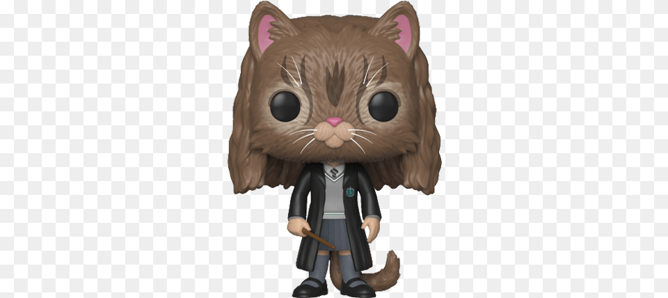 Harry Potter Hermione39s Cat, Person, Clothing, Coat Free Png