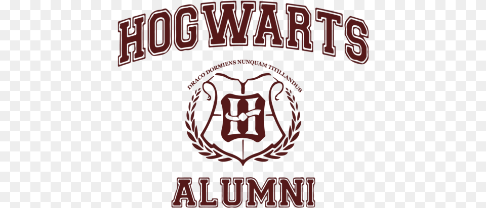 Harry Potter Hogwarts Alumni, Emblem, Symbol, Logo Free Png