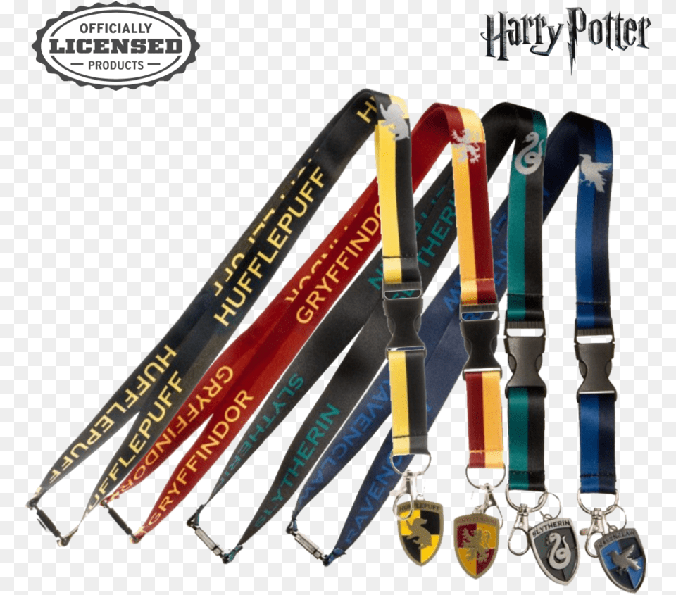 Harry Potter Hogwarts House Shield Tag Charm, Accessories, Belt, Strap Png Image