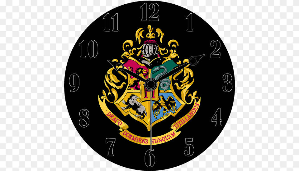 Harry Potter Hogwarts Logo Hogwarts Crest, Adult, Male, Man, Person Free Png Download