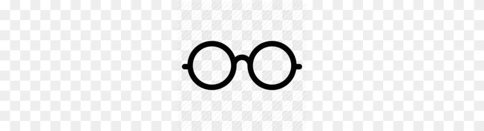 Harry Potter Hogwarts Mystery Clipart, Accessories, Glasses, Jewelry, Necklace Png Image