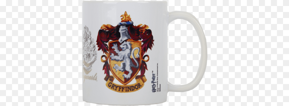 Harry Potter Homeware Harry Potter Gryffindor Logo, Cup, Beverage, Coffee, Coffee Cup Png