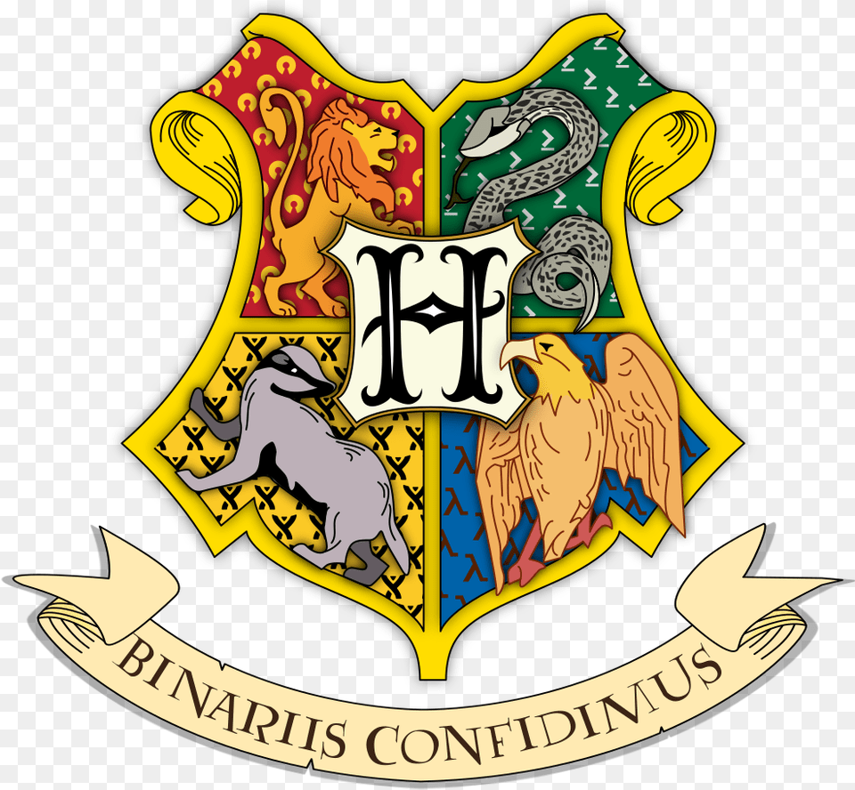 Harry Potter House, Logo, Badge, Symbol, Emblem Png Image