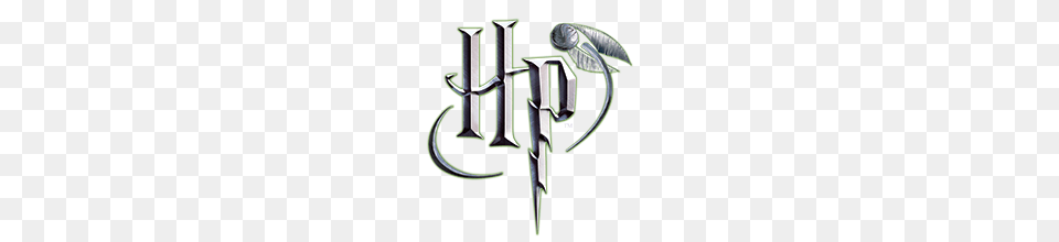 Harry Potter Hp Logos, Book, Publication, Ammunition, Grenade Free Transparent Png