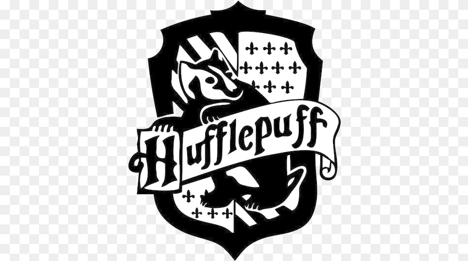 Harry Potter Hufflepuff House Badge Crest Graphics Harry Potter Hufflepuff, Logo, Symbol Png