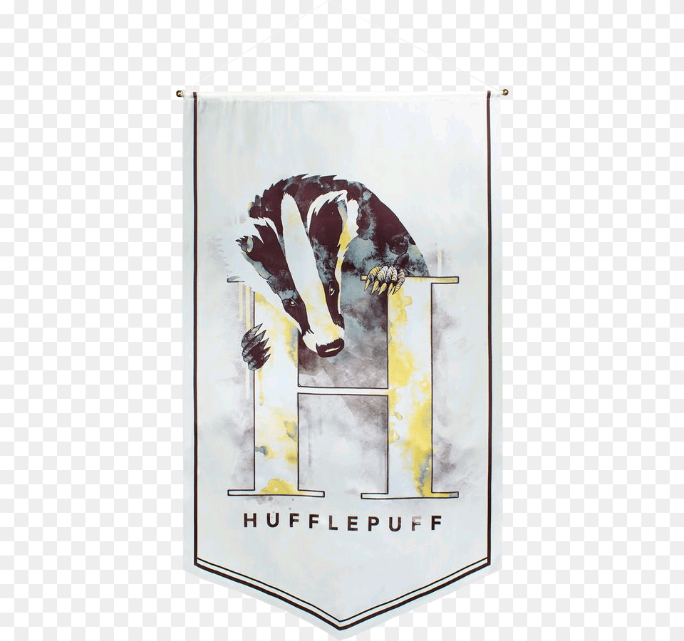 Harry Potter Hufflepuff Posters, Art, Painting Free Png