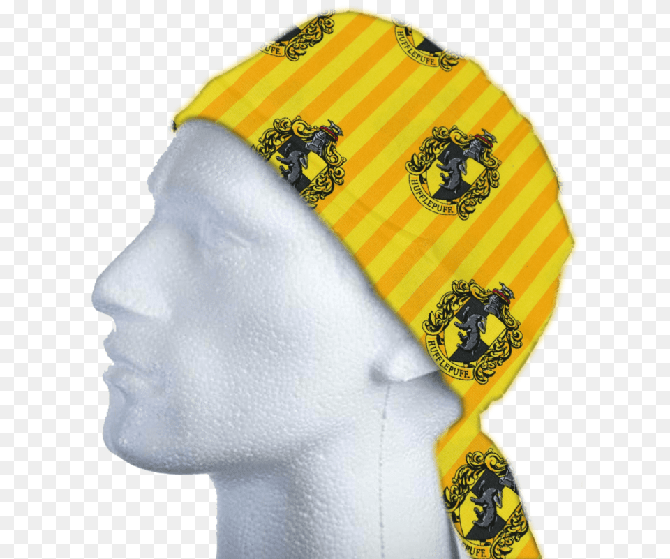 Harry Potter Hufflepuff Scrub Cap Star Wars Surgical Cap, Accessories, Clothing, Hat, Bonnet Free Png Download