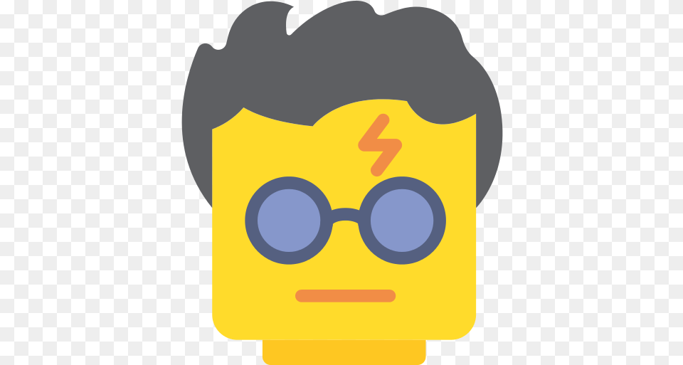 Harry Potter Icon 4 Repo Icons Emoji Discord Harry Potter, Binoculars Png