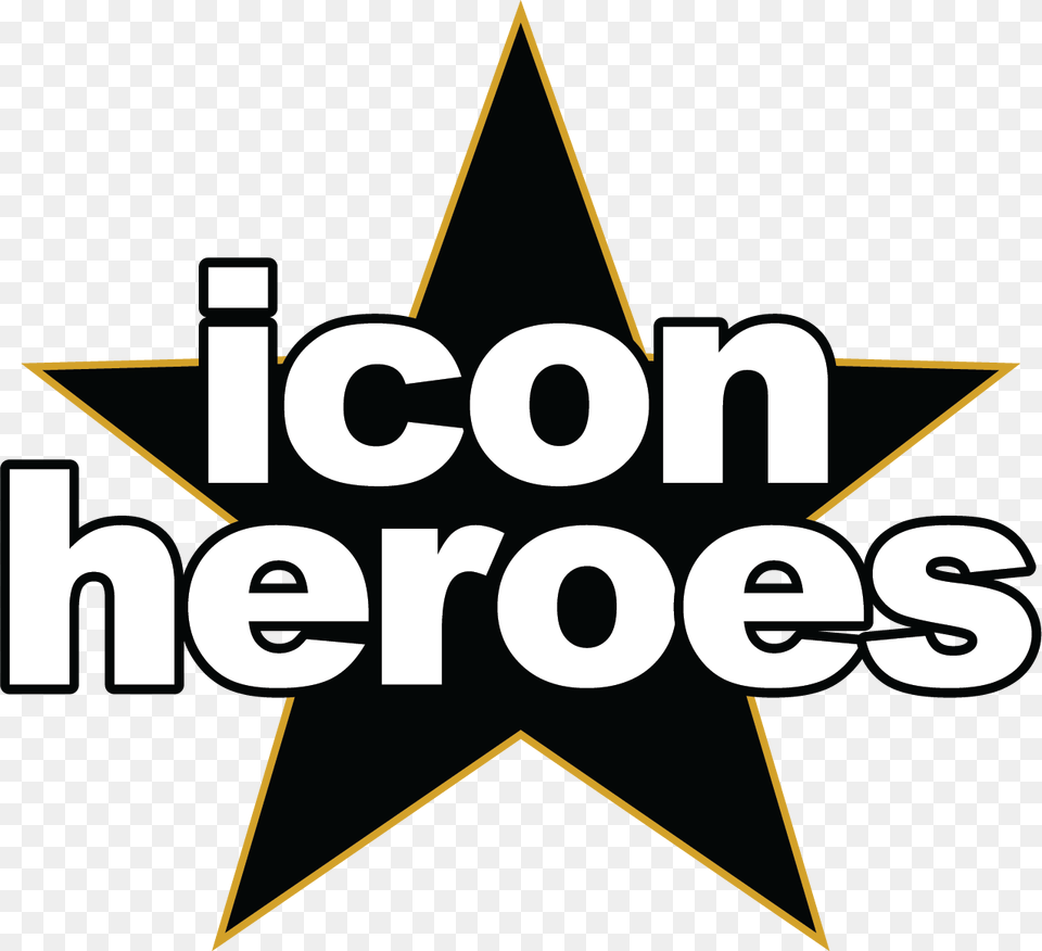 Harry Potter Icon Heroes, Symbol, Star Symbol, Logo Png