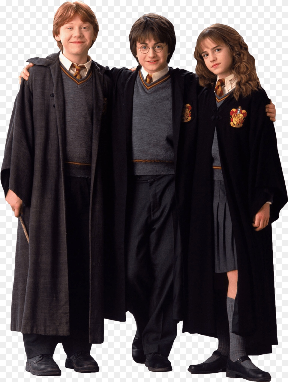 Harry Potter In Robes, Clothing, Coat, Fashion, Person Png Image