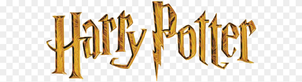 Harry Potter In Words, Bronze, Text Free Png