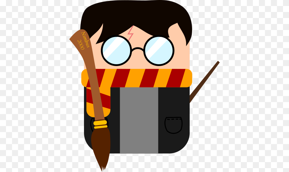 Harry Potter Isabelarts, Brush, Device, Tool Png
