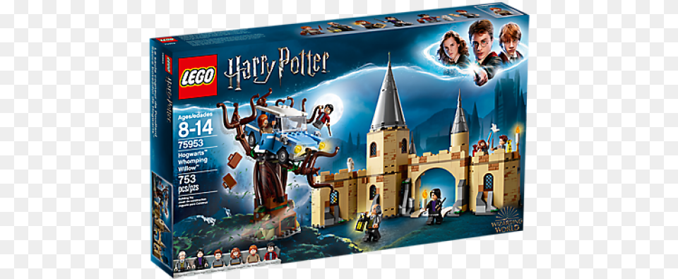 Harry Potter Lego 2018, Book, Comics, Publication, Person Free Png Download