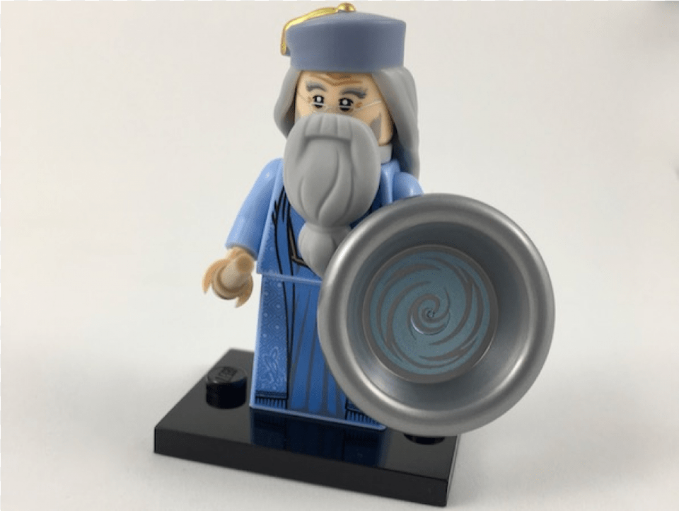 Harry Potter Lego Figures Dumbledore, Toy, Figurine Free Png