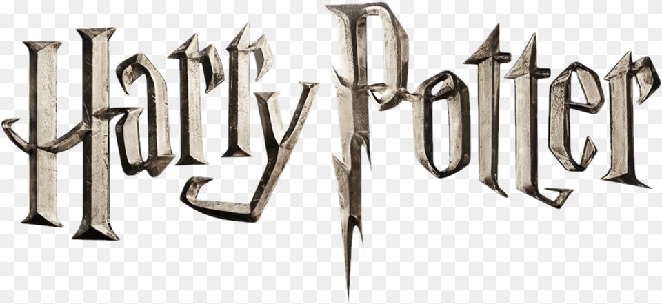 Harry Potter Logo, Text, Outdoors, Calligraphy, Handwriting Free Png