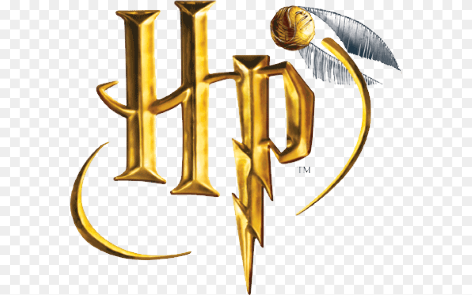 Harry Potter Logo 6 Harry Potter, Weapon, Sword Free Transparent Png