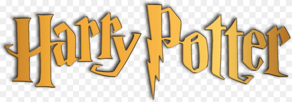 Harry Potter Logo, Calligraphy, Handwriting, Text Free Transparent Png