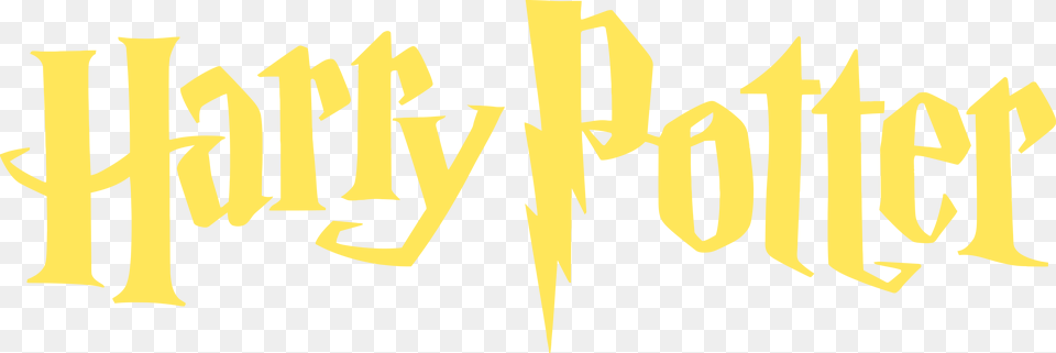 Harry Potter Logo Harry Potter, Text, Calligraphy, Handwriting Free Png