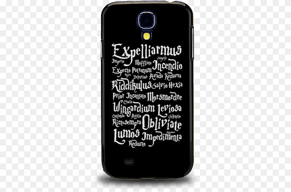Harry Potter Magic Spell Case Custom Harry Potter Phone Case, Electronics, Mobile Phone, Blackboard, Iphone Free Png Download