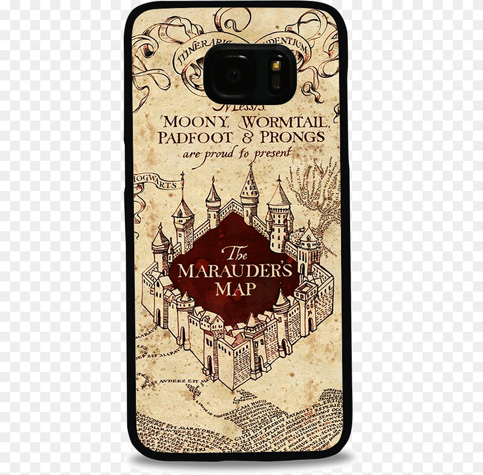 Harry Potter Marauders Map, Electronics, Mobile Phone, Phone, Book Png