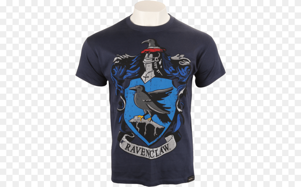 Harry Potter Merchandise Ravenclaw, Clothing, T-shirt, Shirt, Animal Free Png