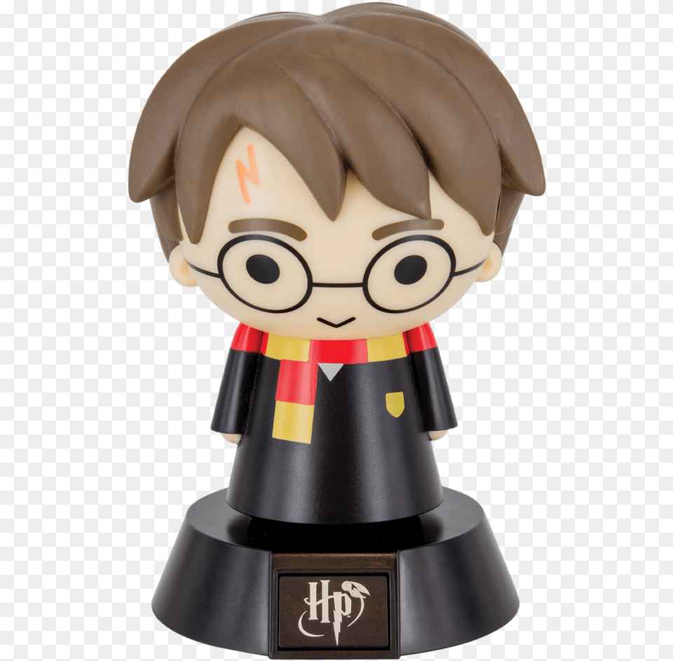 Harry Potter Mini Lamp, Figurine Free Transparent Png