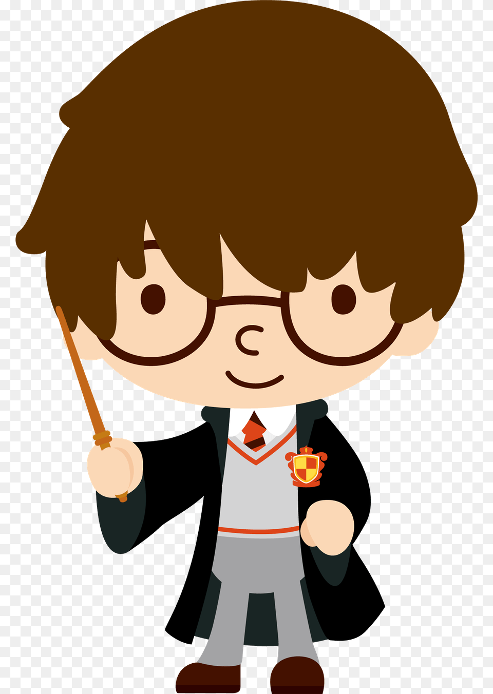 Harry Potter Minus Harry Potter Clipart, Person, Face, Head, People Png Image