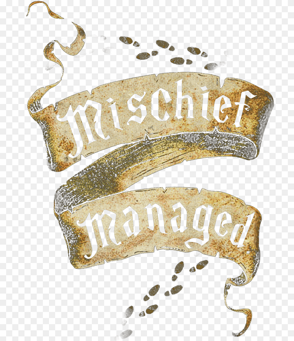 Harry Potter Mischief Managed Men39s Ringer T Shirt Ringer T Shirt, Calligraphy, Handwriting, Text, Logo Free Transparent Png