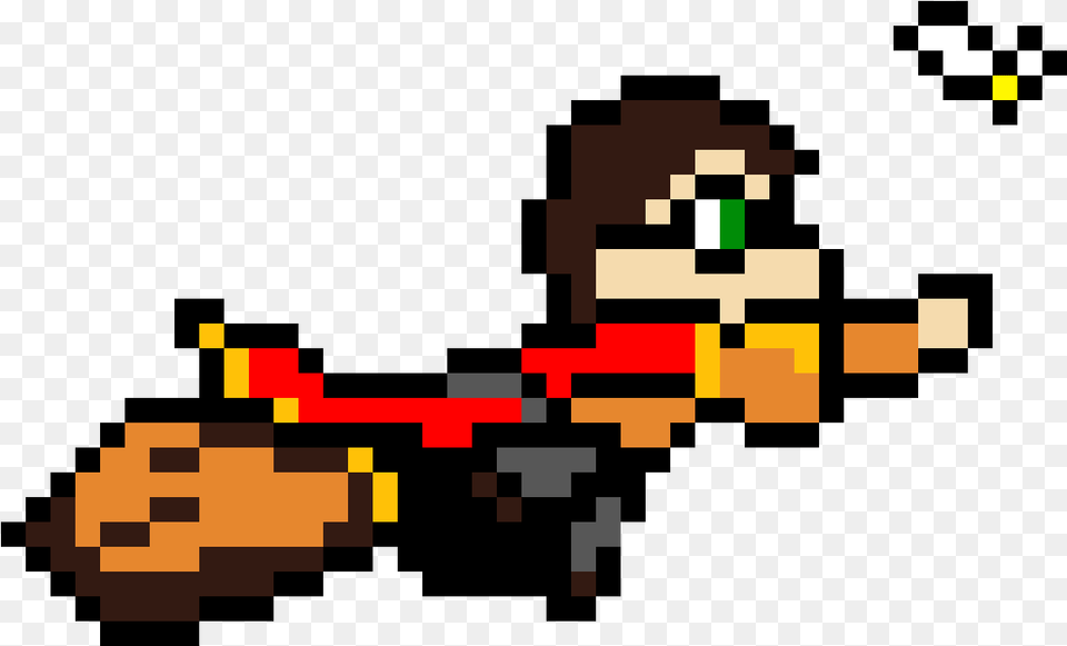 Harry Potter On Broomstick Harry Potter 8 Bits, First Aid Png Image