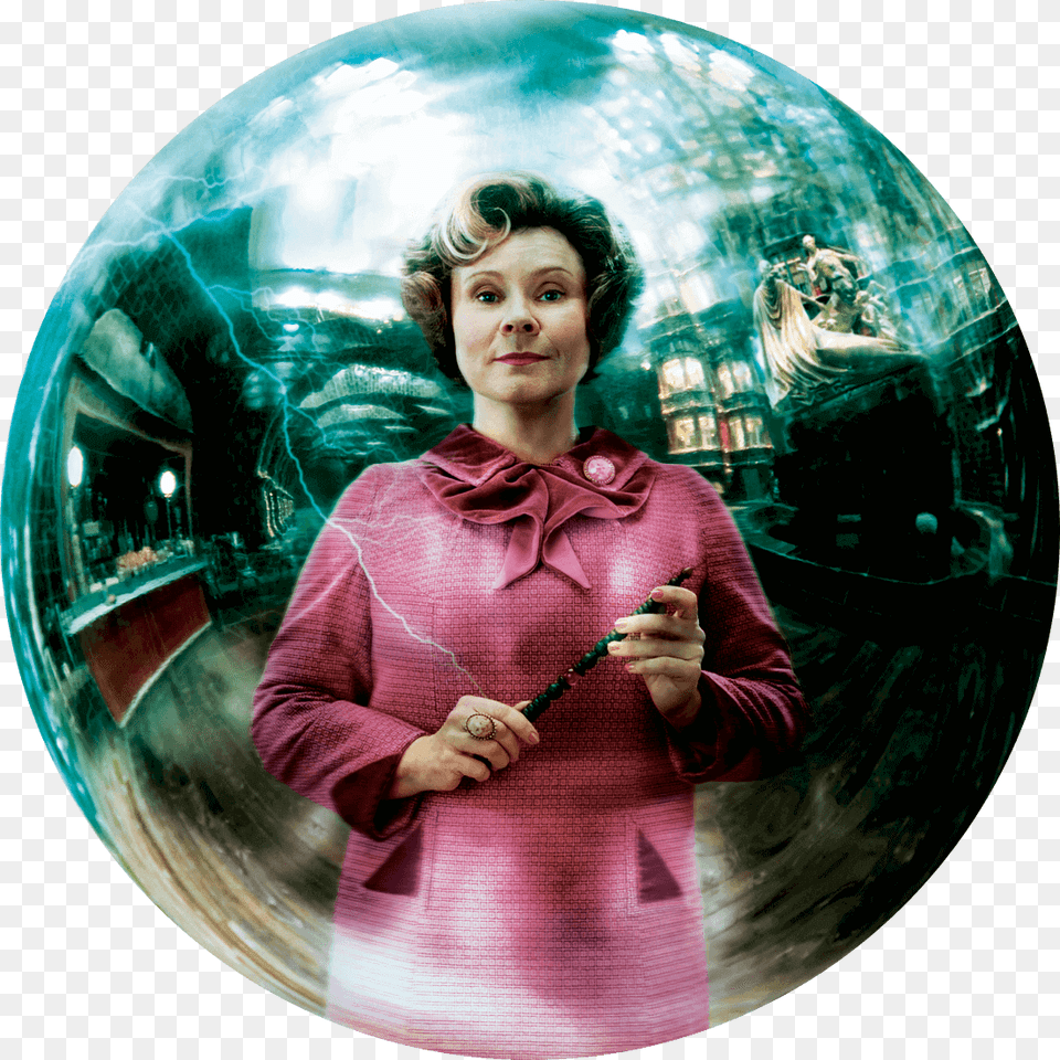 Harry Potter Order Of The Phoenix Us Movie Film Wall, Woman, Photography, Head, Fisheye Free Png