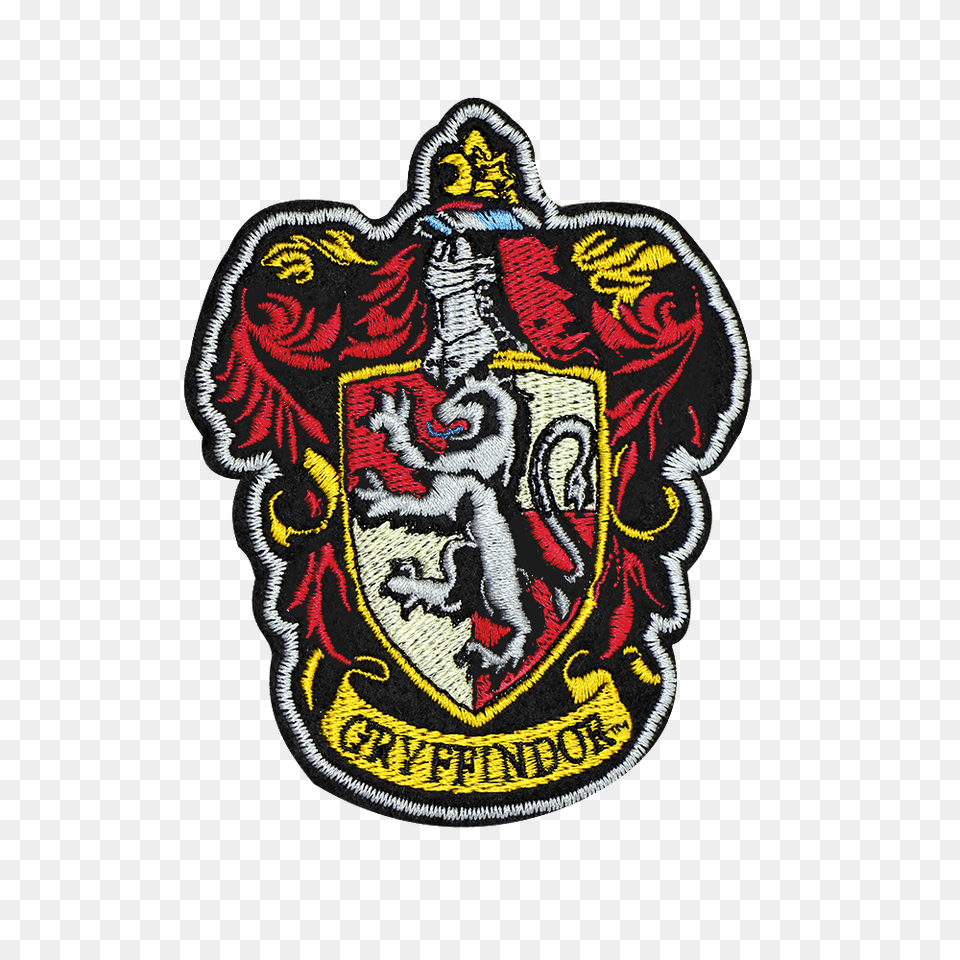 Harry Potter Patchescrests, Emblem, Logo, Symbol, Badge Png Image