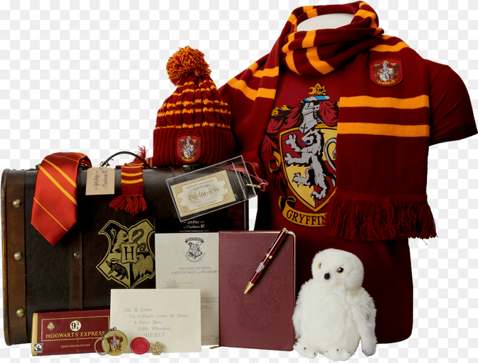 Harry Potter Personalised Trunk, Cap, Clothing, Hat, Bag Free Transparent Png