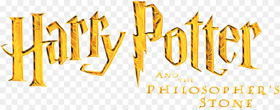 Harry Potter Philosopher39s Stone Title, Text, Book, Publication Free Png
