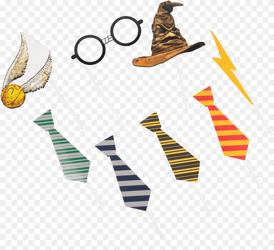 Harry Potter Photo Props Art, Accessories, Tie, Formal Wear, Necktie Png Image