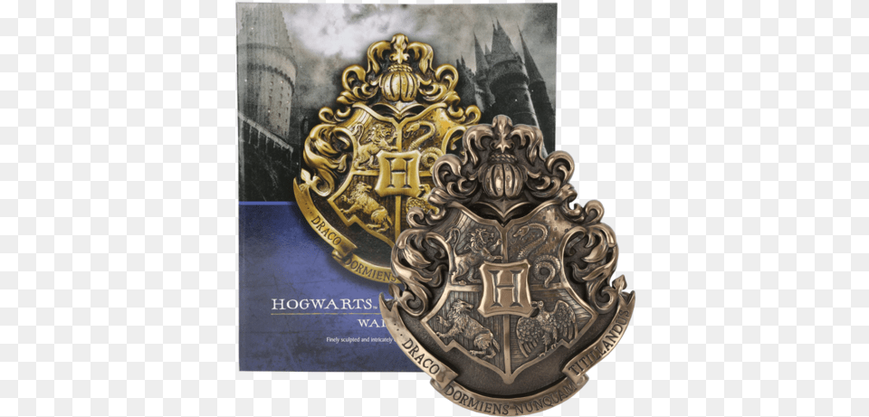 Harry Potter Polystone House Crests Hogwarts, Badge, Logo, Symbol, Emblem Free Png