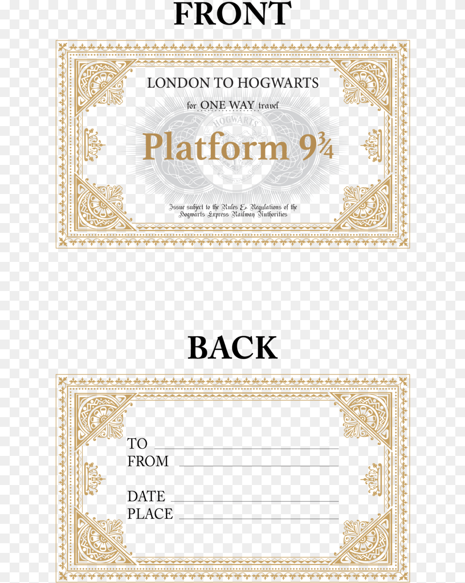 Harry Potter Printable Invites, Home Decor, Text, Logo Free Transparent Png