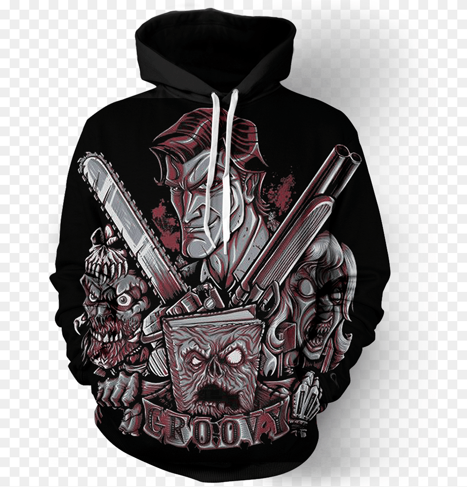 Harry Potter Pullover Hogwarts, Sweatshirt, Sweater, Knitwear, Hoodie Free Transparent Png