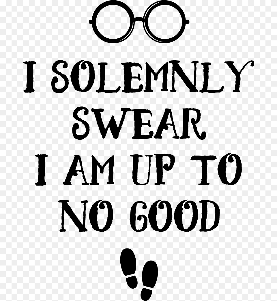 Harry Potter Quotes, Text, Stencil, Accessories, Glasses Png