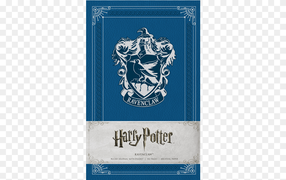 Harry Potter Ravenclaw Buch, Book, Publication, Text, Animal Png Image