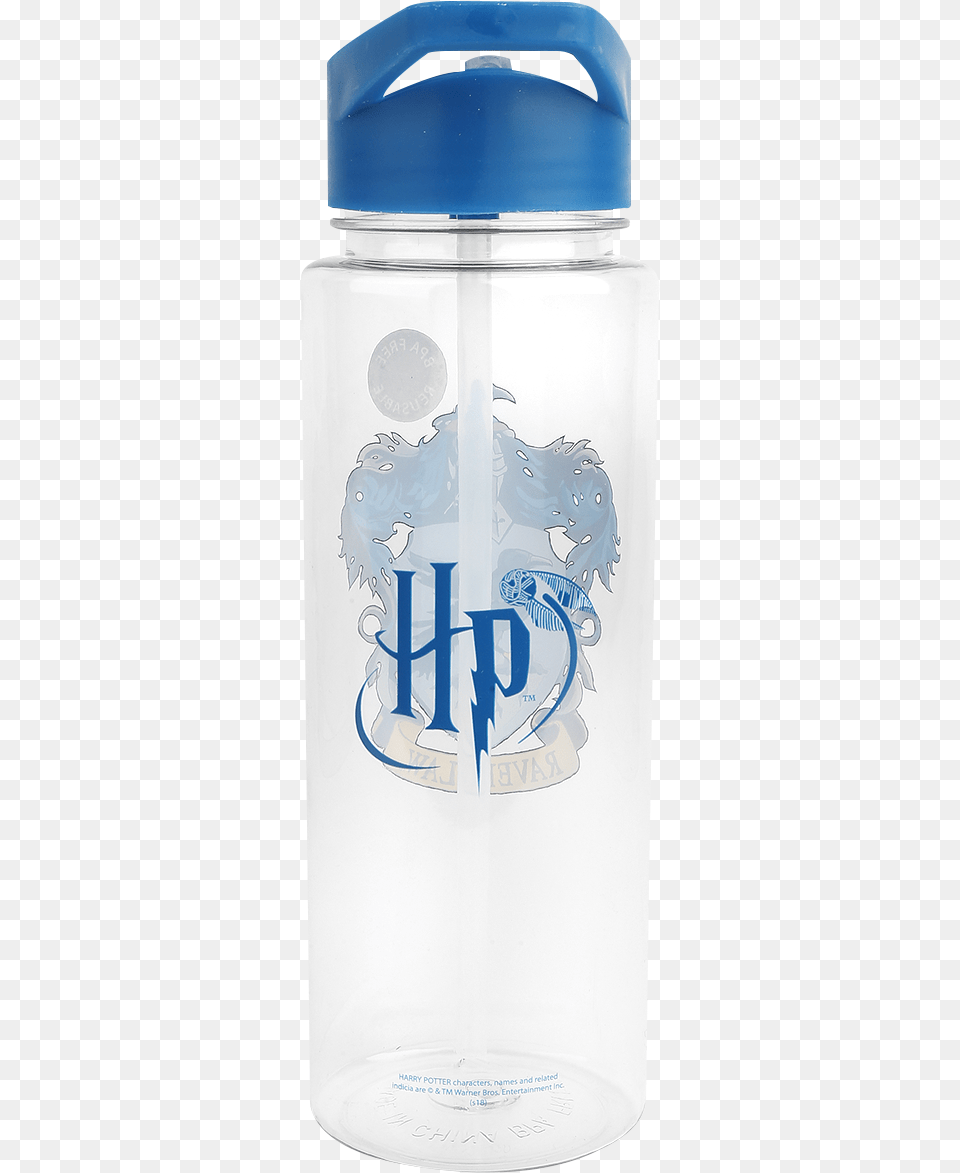 Harry Potter Ravenclaw Crest Illustration, Bottle, Jar, Water Bottle, Cosmetics Png Image