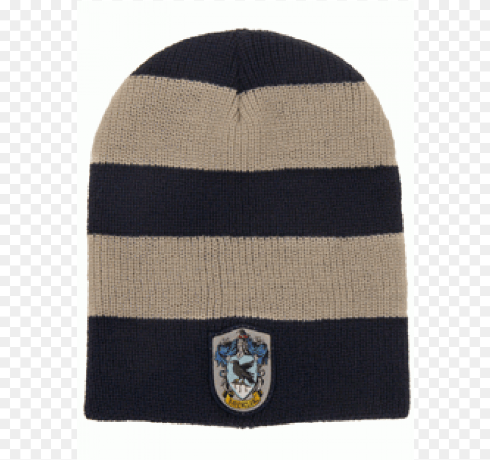 Harry Potter Ravenclaw House Slouch Beanie Cap Harry Potter Ravenclaw Slouch Beanie, Clothing, Hat, Mailbox Free Png Download