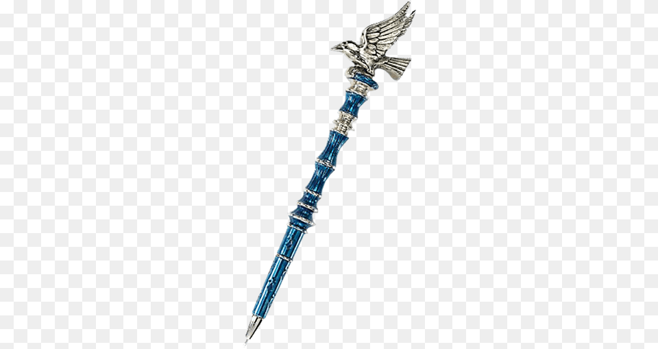 Harry Potter Ravenclaw Pen, Sword, Weapon, Blade, Dagger Free Png