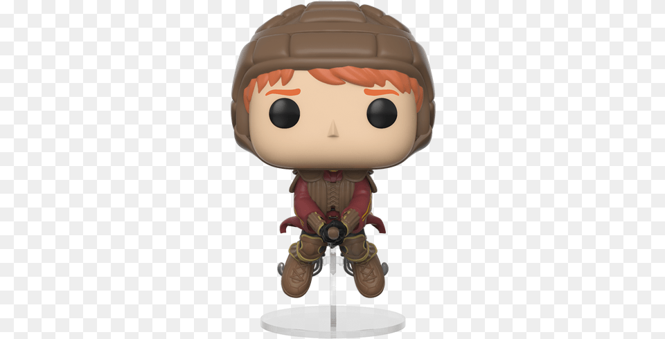 Harry Potter Ron Weasley Icon Funko Pop Harry Potter, Baby, Person Free Transparent Png