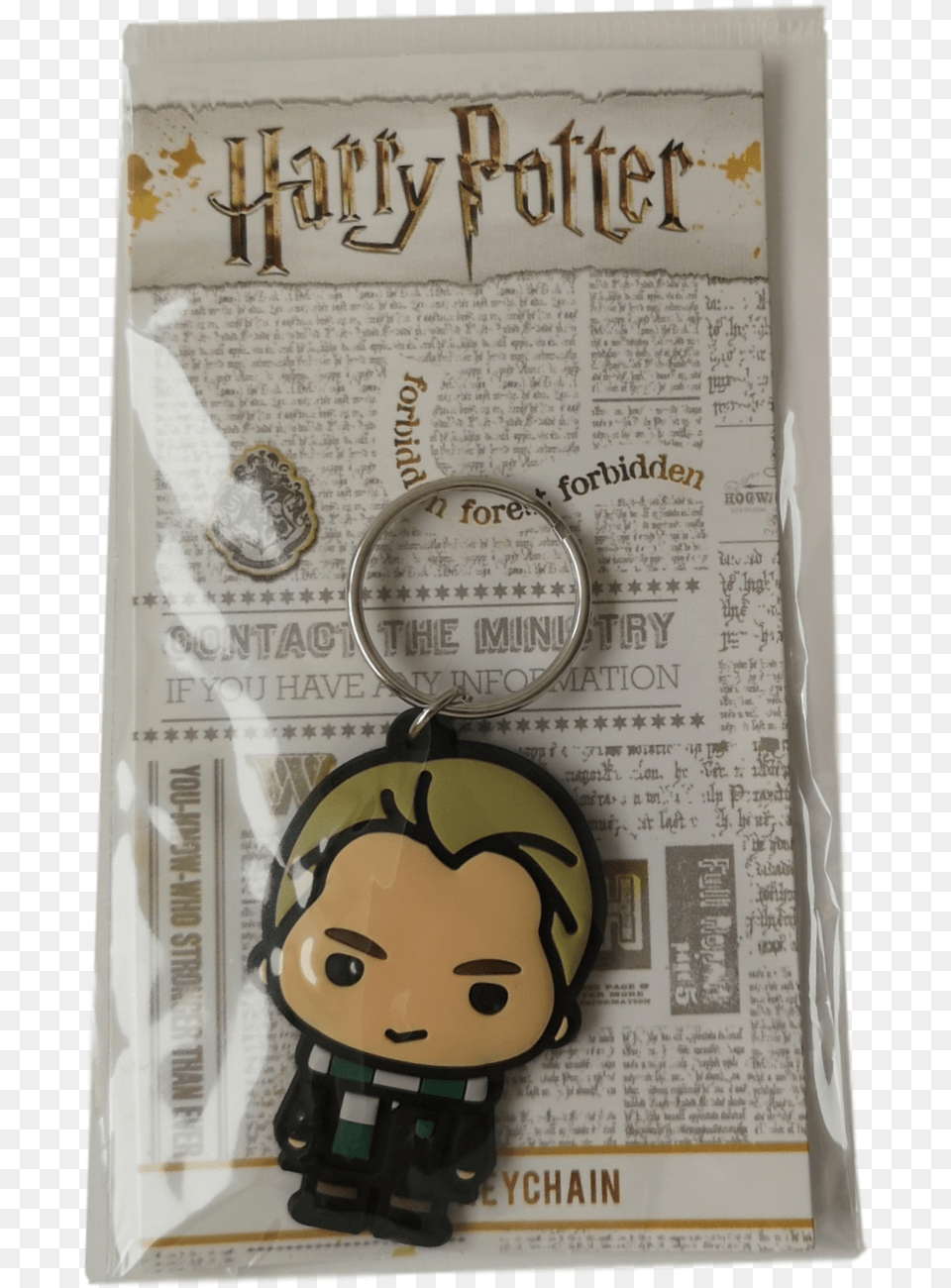Harry Potter Rubber Keychain Harry Potter Hufflepuff Ruled Pocket Jo By Insight, Face, Head, Person, Accessories Free Png