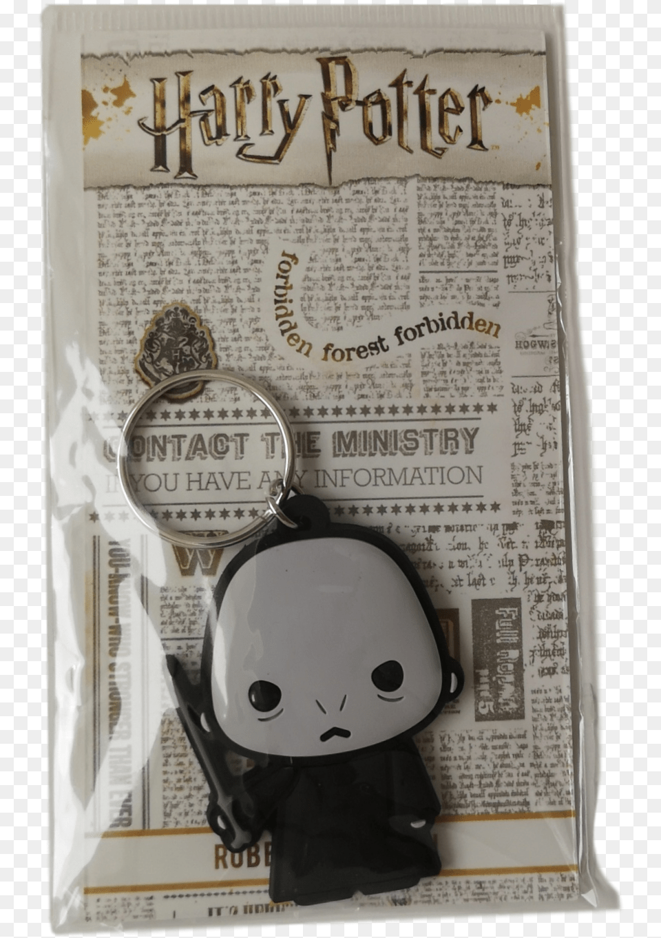 Harry Potter Rubber Keychain Harry Potter Swarovski Crystals Deathly Hallows Clip, Text, Newspaper, Face, Head Free Transparent Png