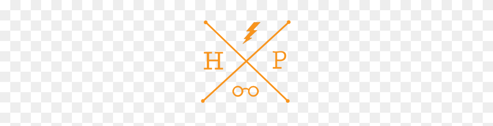 Harry Potter Simple Logo, Bow, Weapon Png Image