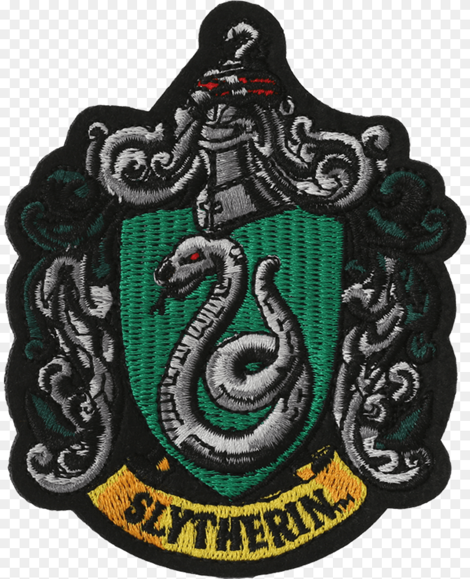 Harry Potter Slytherin Badge, Logo, Symbol Free Png Download