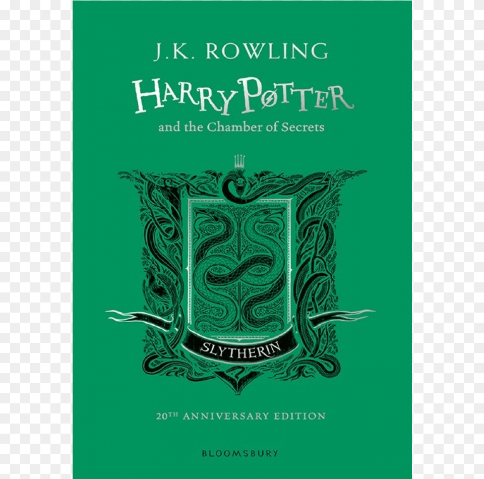 Harry Potter Slytherin Book Cover, Publication, Advertisement, Novel, Absinthe Free Transparent Png