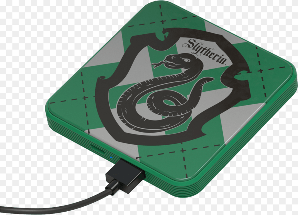 Harry Potter Slytherin Power Bank Image Power Bank, Computer Hardware, Electronics, Hardware, Mouse Free Png